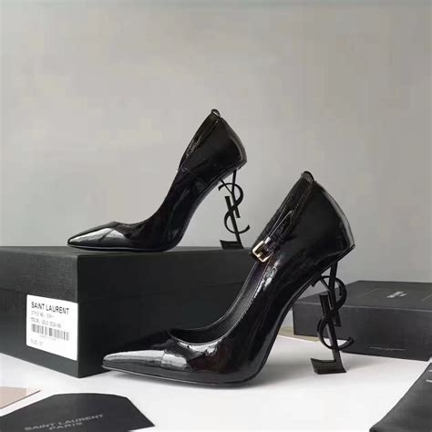 ysl shoes fake|ysl heels copy.